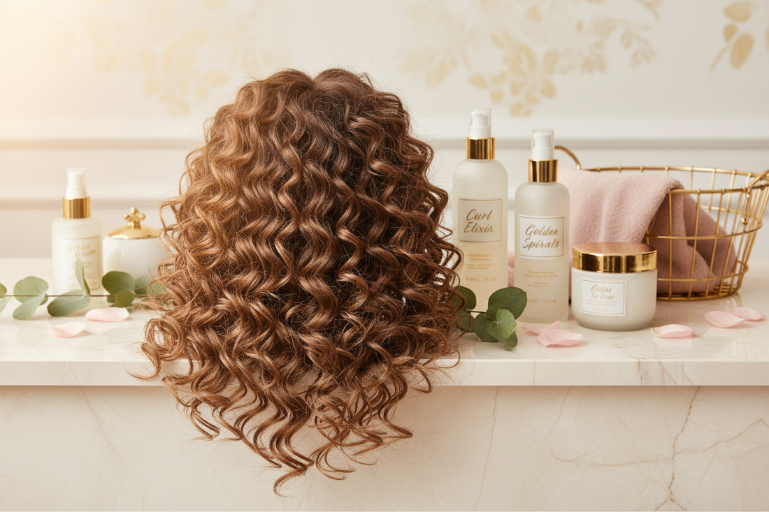 Guía Completa para el Cuidado del Cabello Rizado