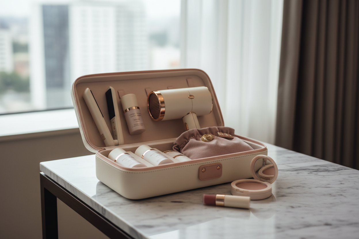 Best Hair Styling Tools for Travel: Your Complete Packing Guide