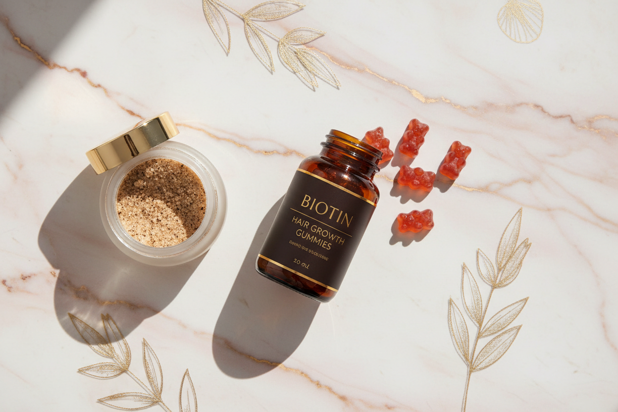 Hair Growth Essentials