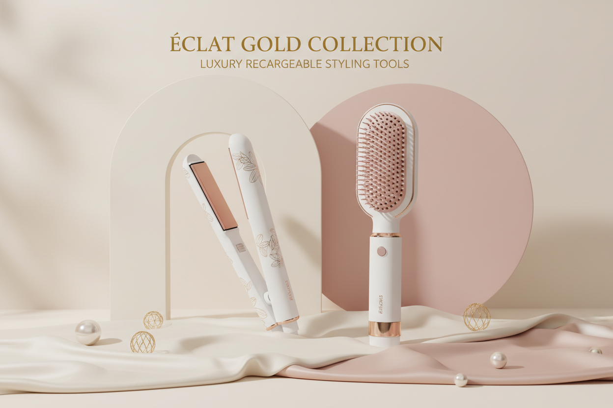 Herramientas de Peinado