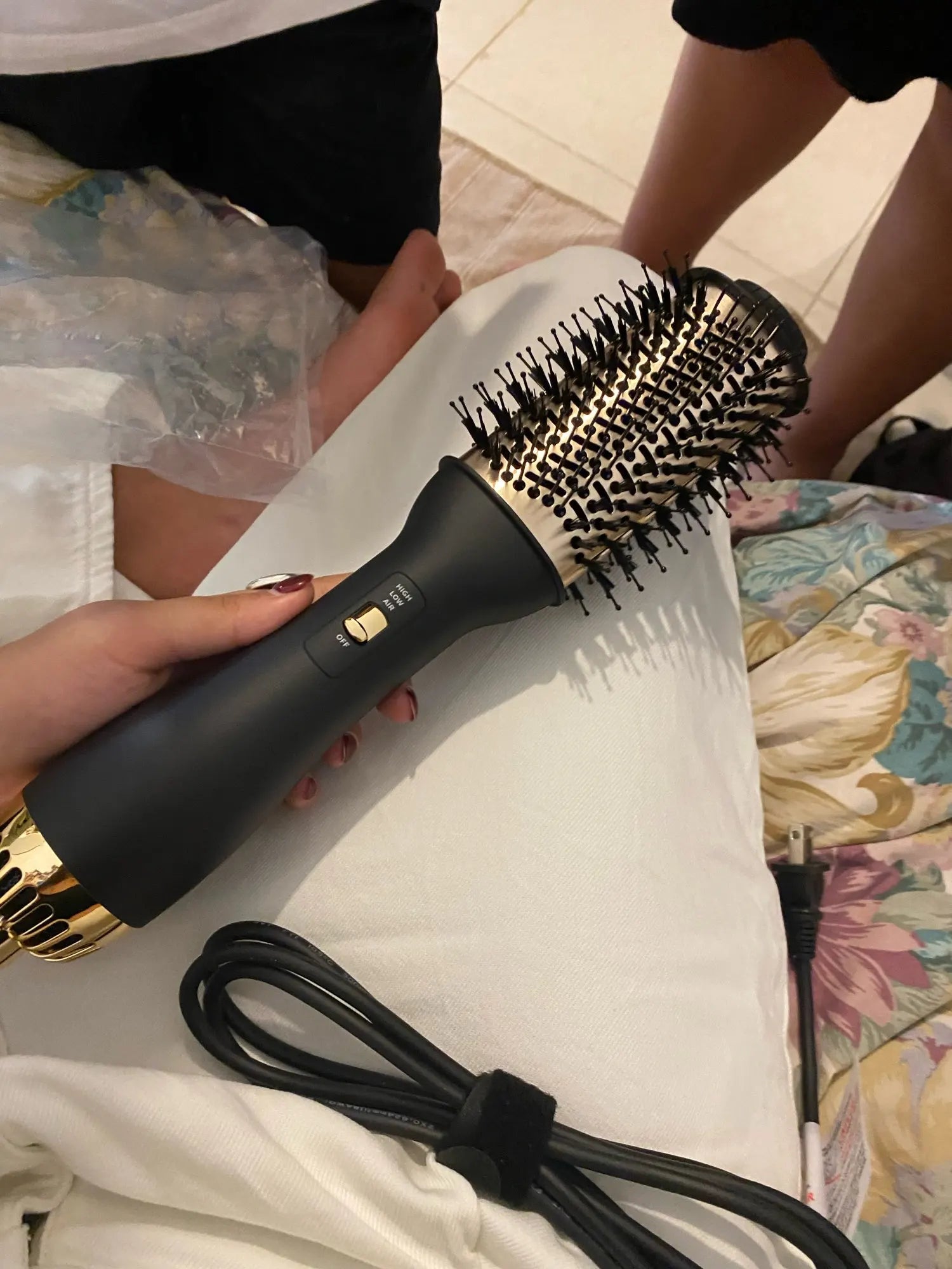 OneStep Volume Hot Air Brush