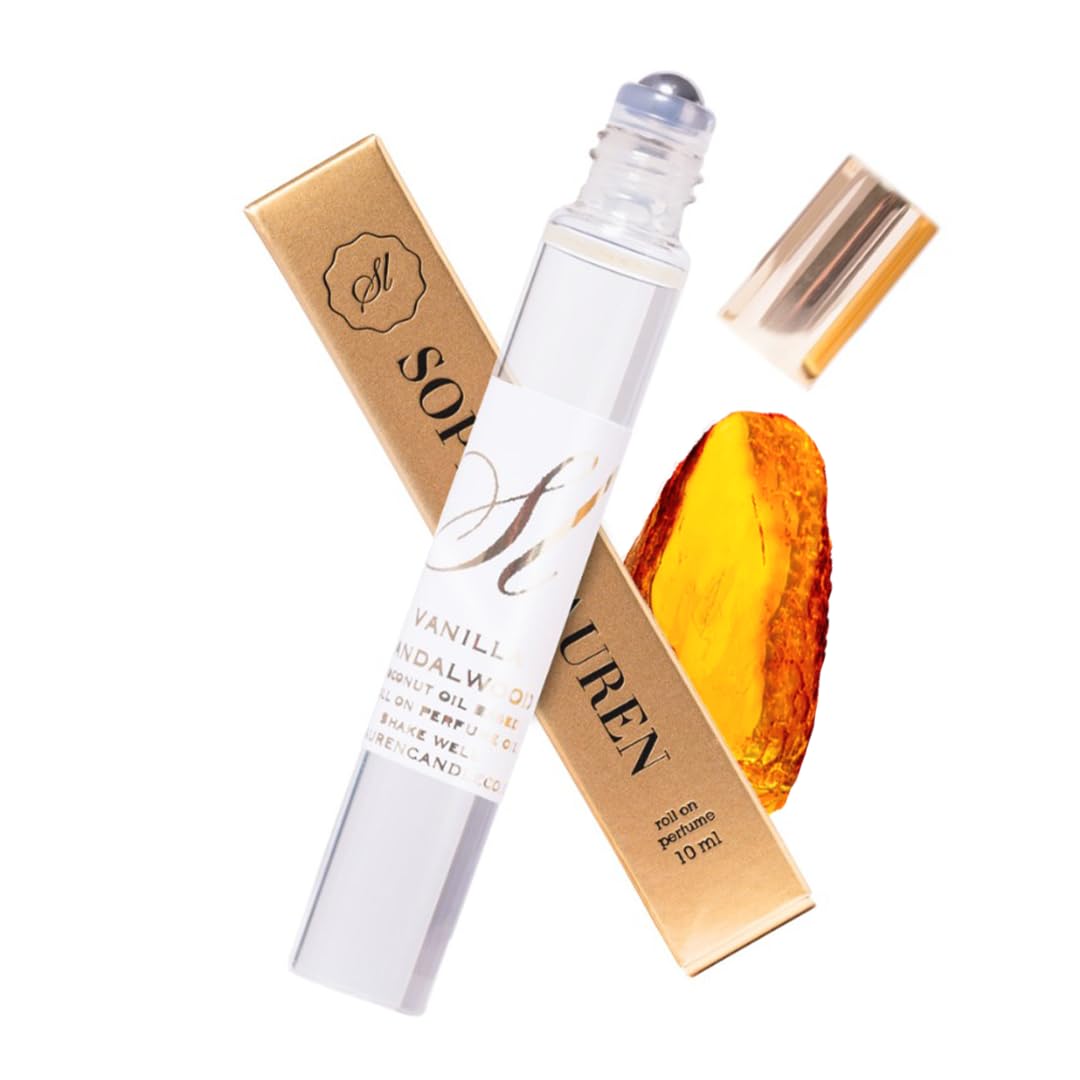 Perfume de Feromonas Egyptian Amber 10ml - Atracción Natural