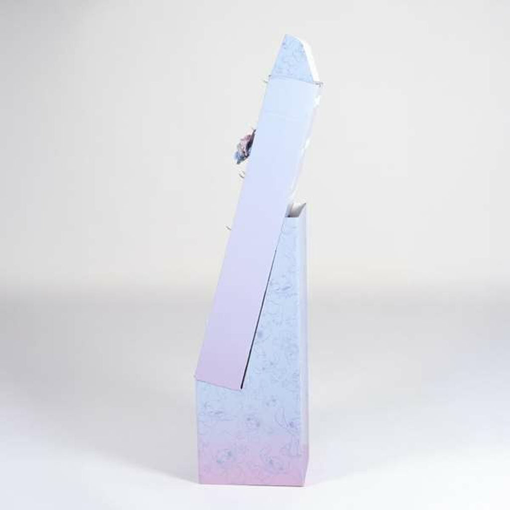 Hair Clips Stitch Blue