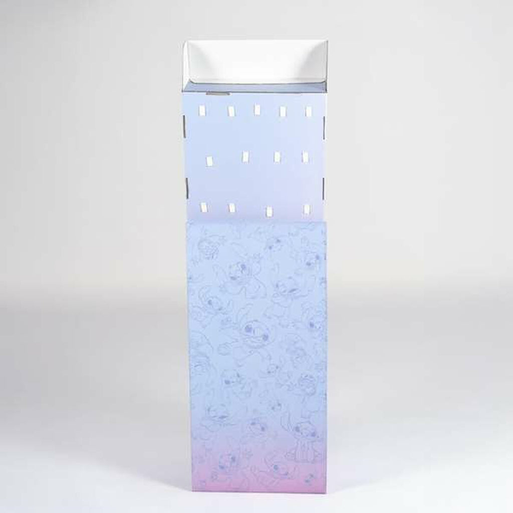 Hair Clips Stitch Blue