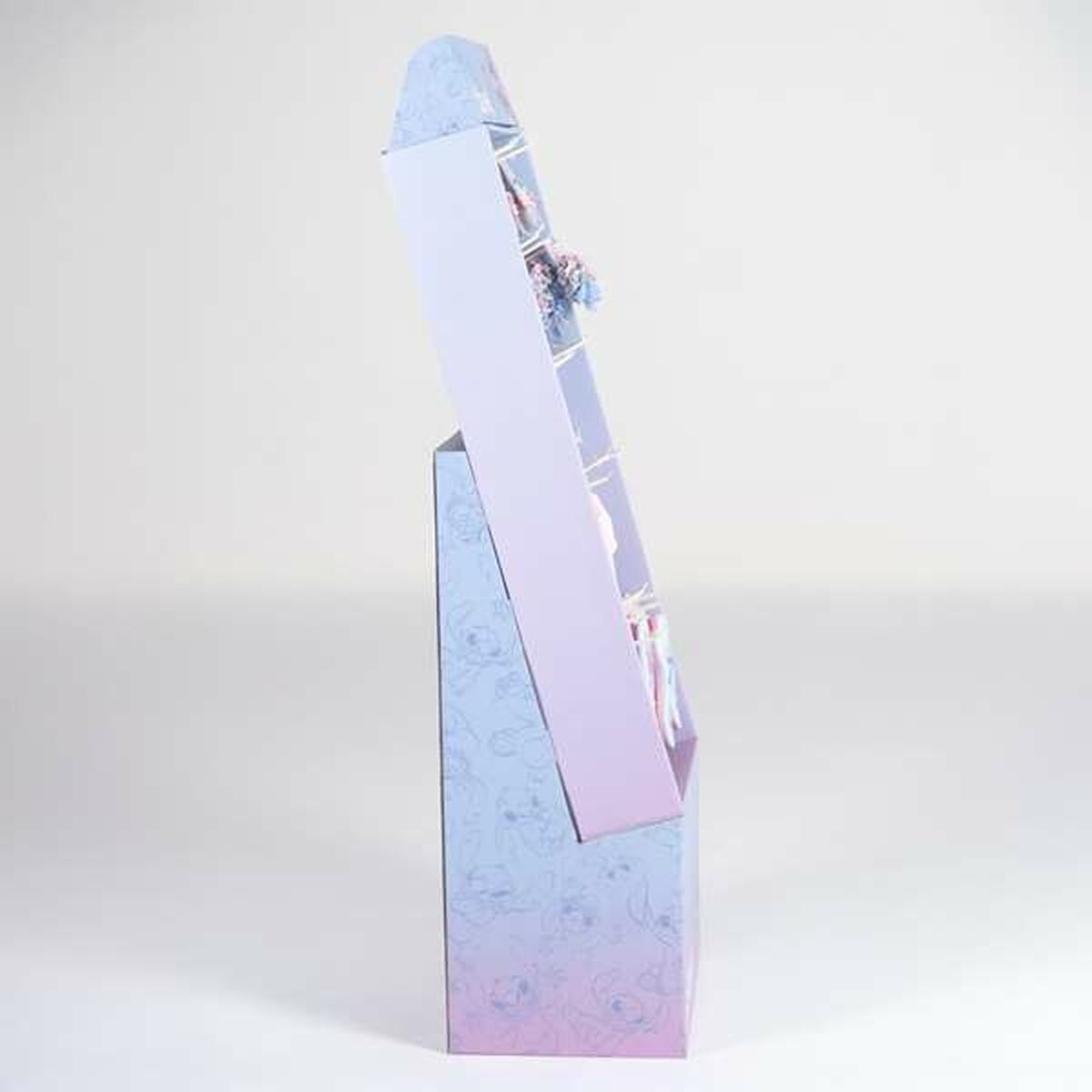 Hair Clips Stitch Blue