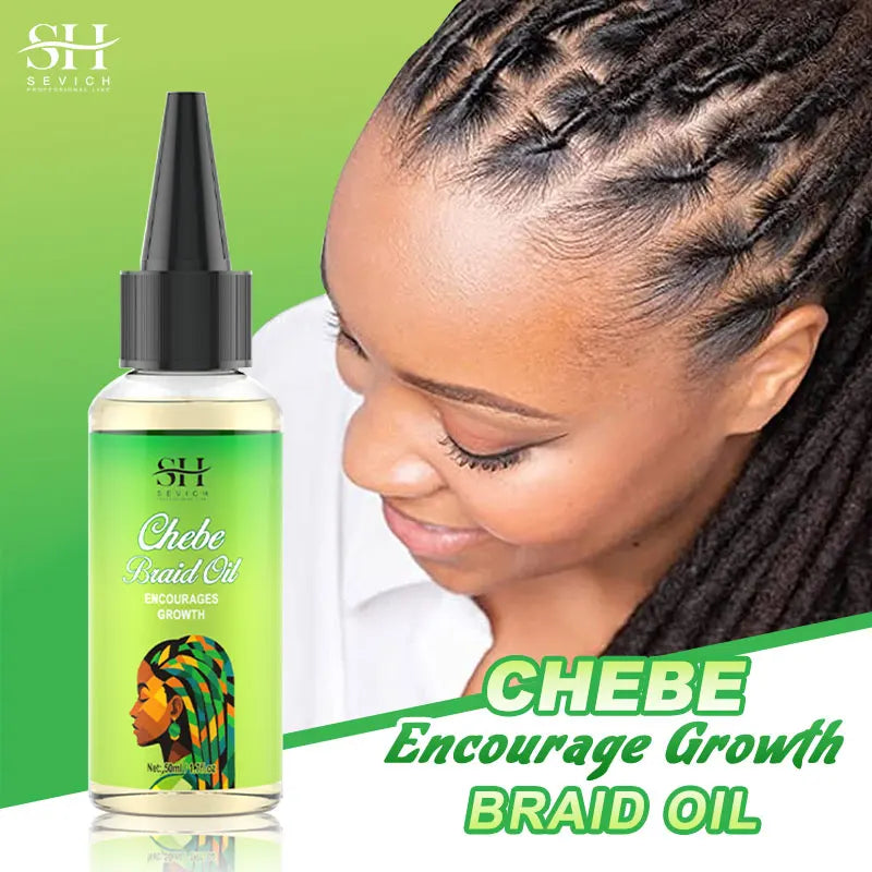 Chebe Hair Growth Oil