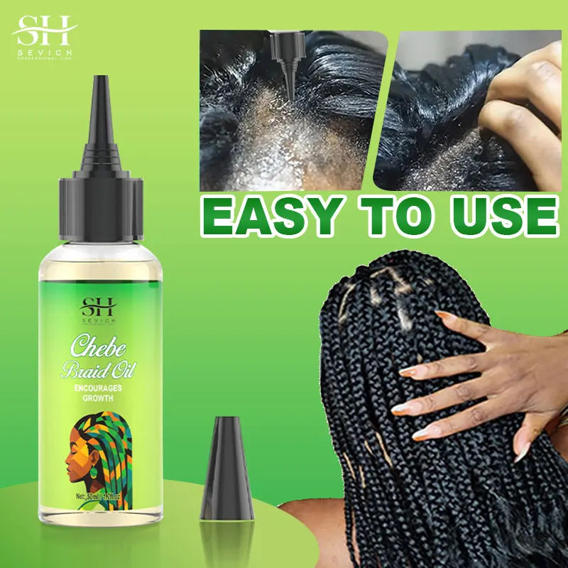 Chebe Hair Growth Oil