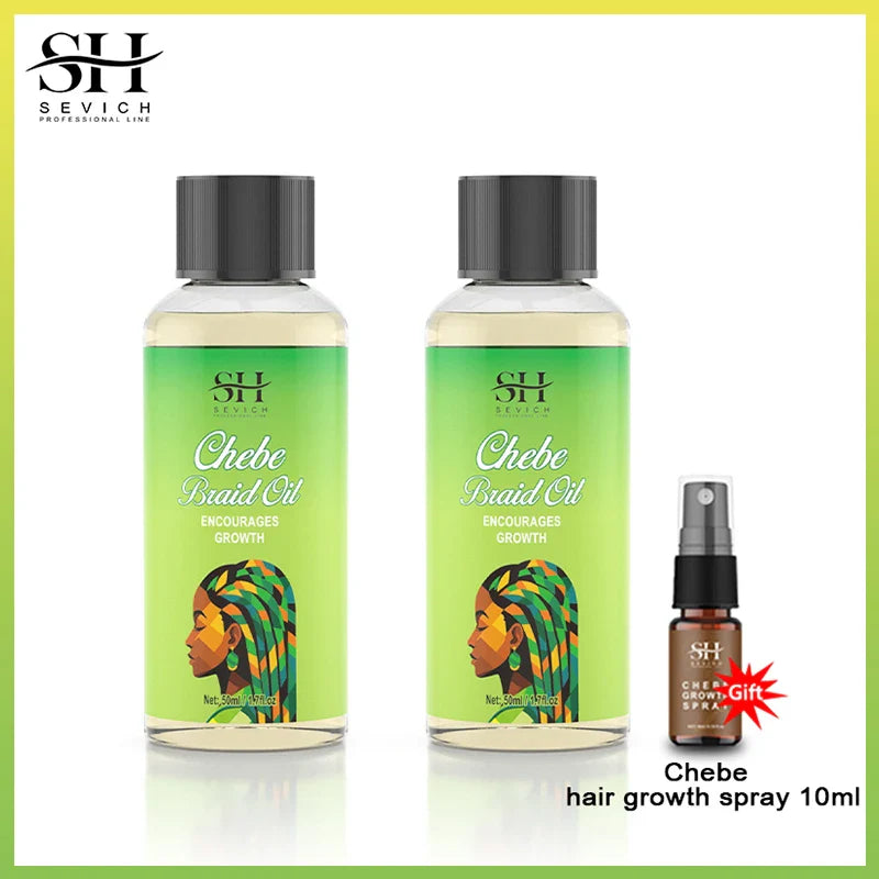 Chebe Hair Growth Oil