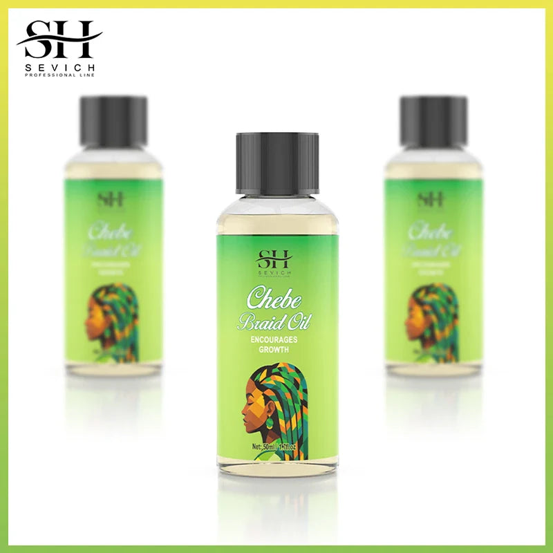 Chebe Hair Growth Oil