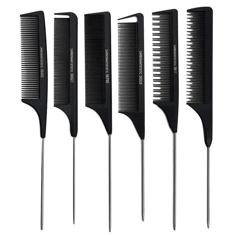 Professional Stainless Steel Hair Comb