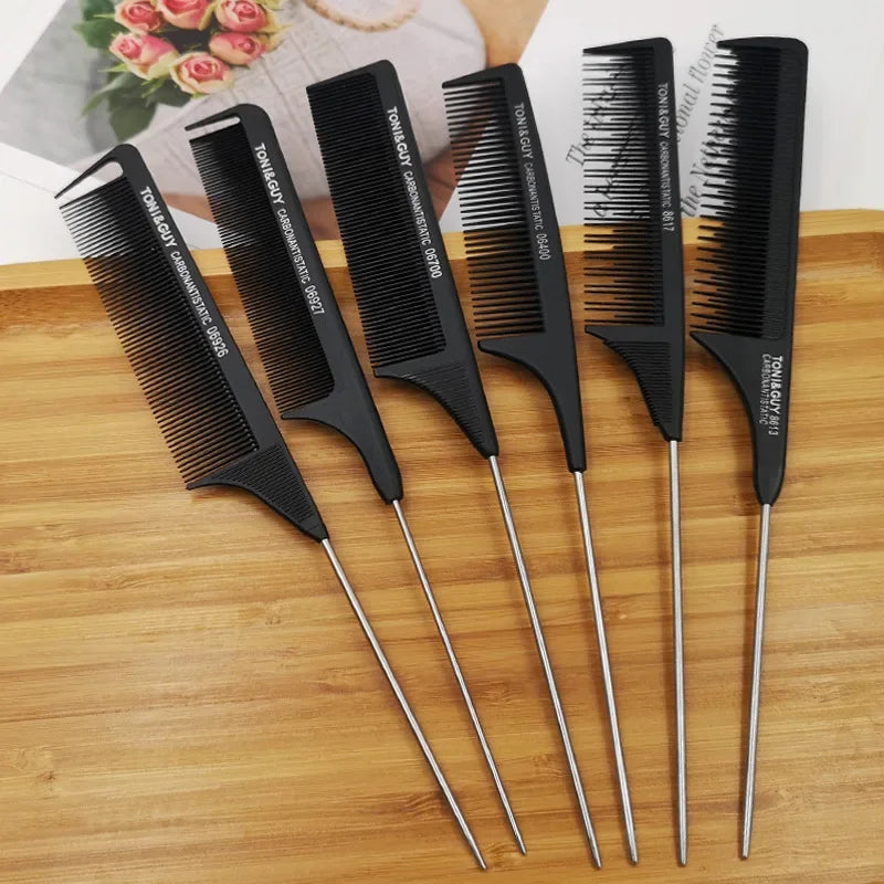 Professional Stainless Steel Hair Comb
