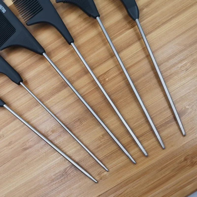 Professional Stainless Steel Hair Comb