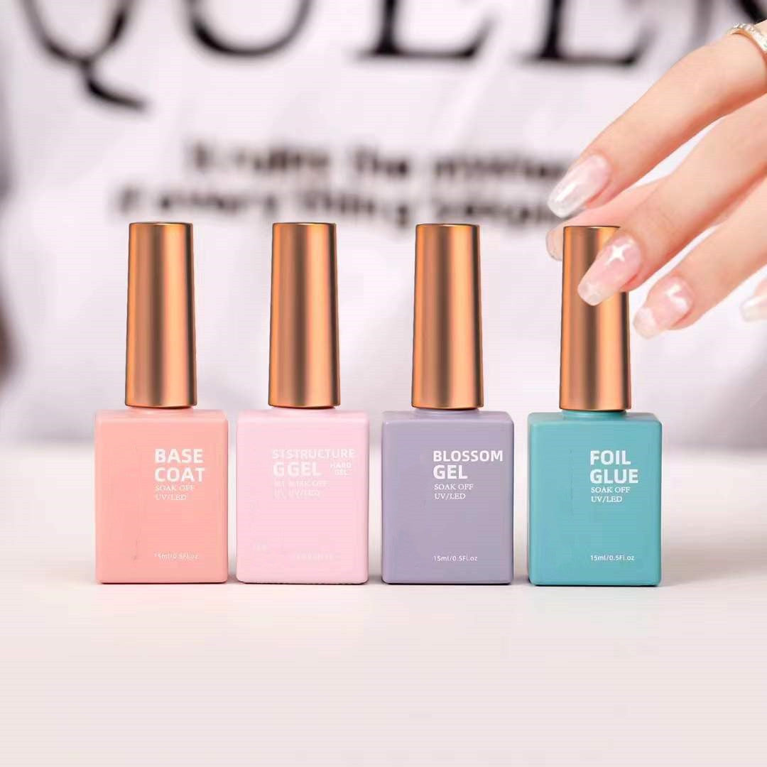 Ultimate Nail Care Primer and Sealer Collection