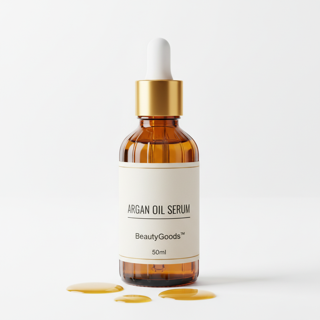 Argan Oil Bottle