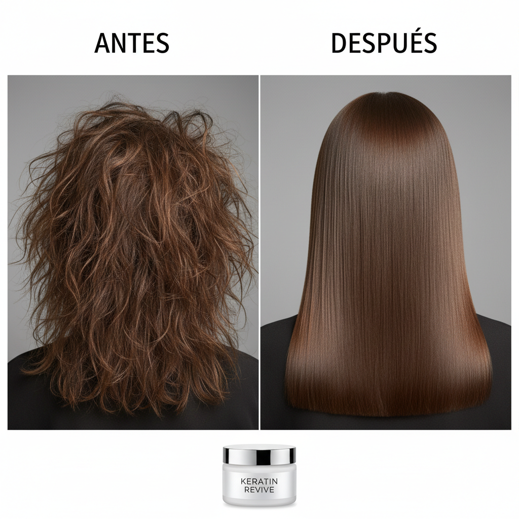 Before After