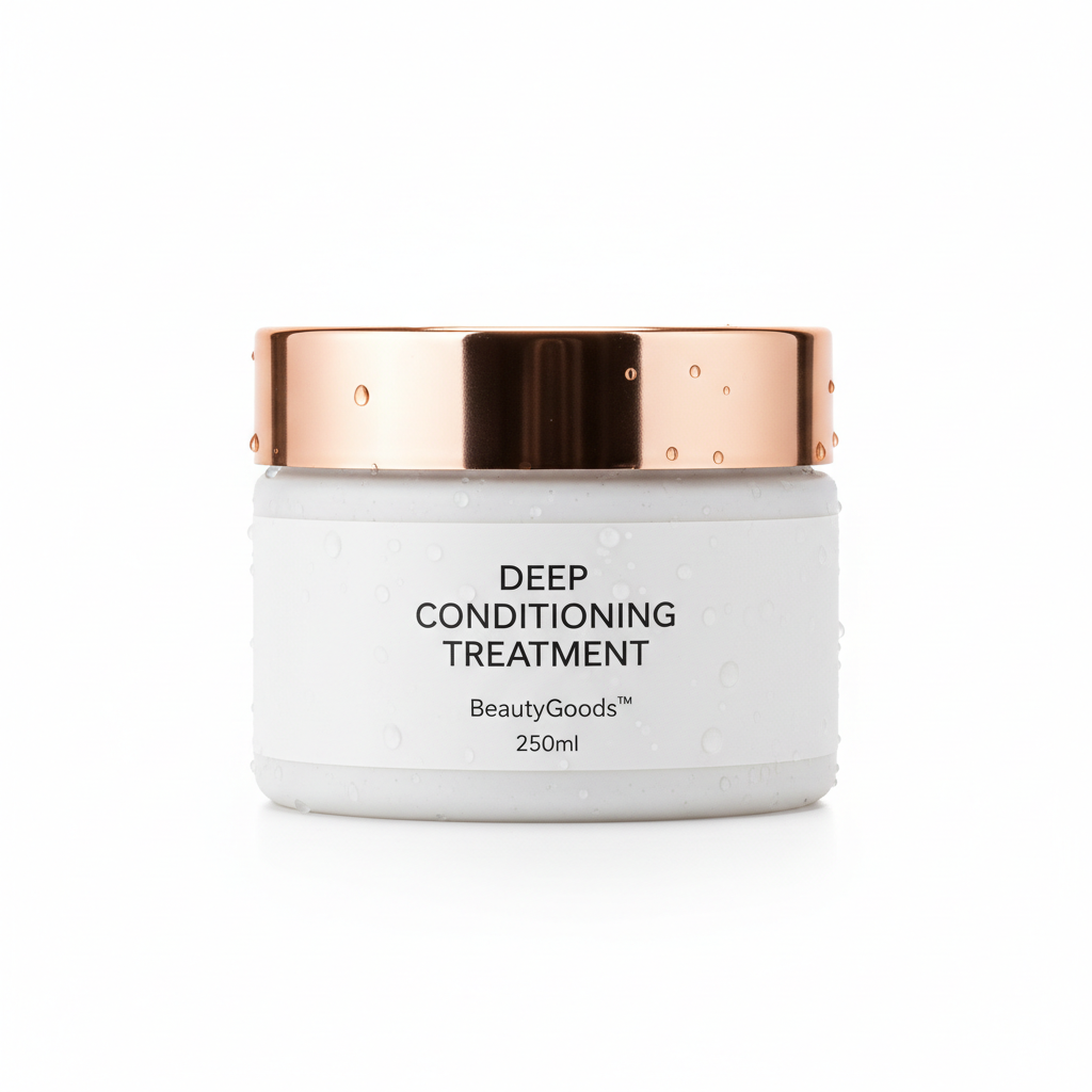 Conditioning Treatment Jar