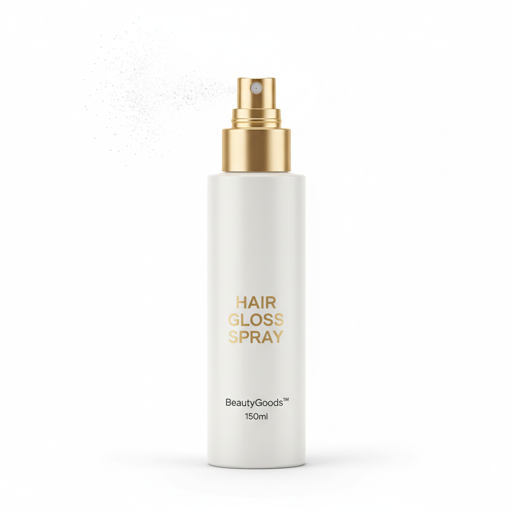 Gloss Spray Bottle