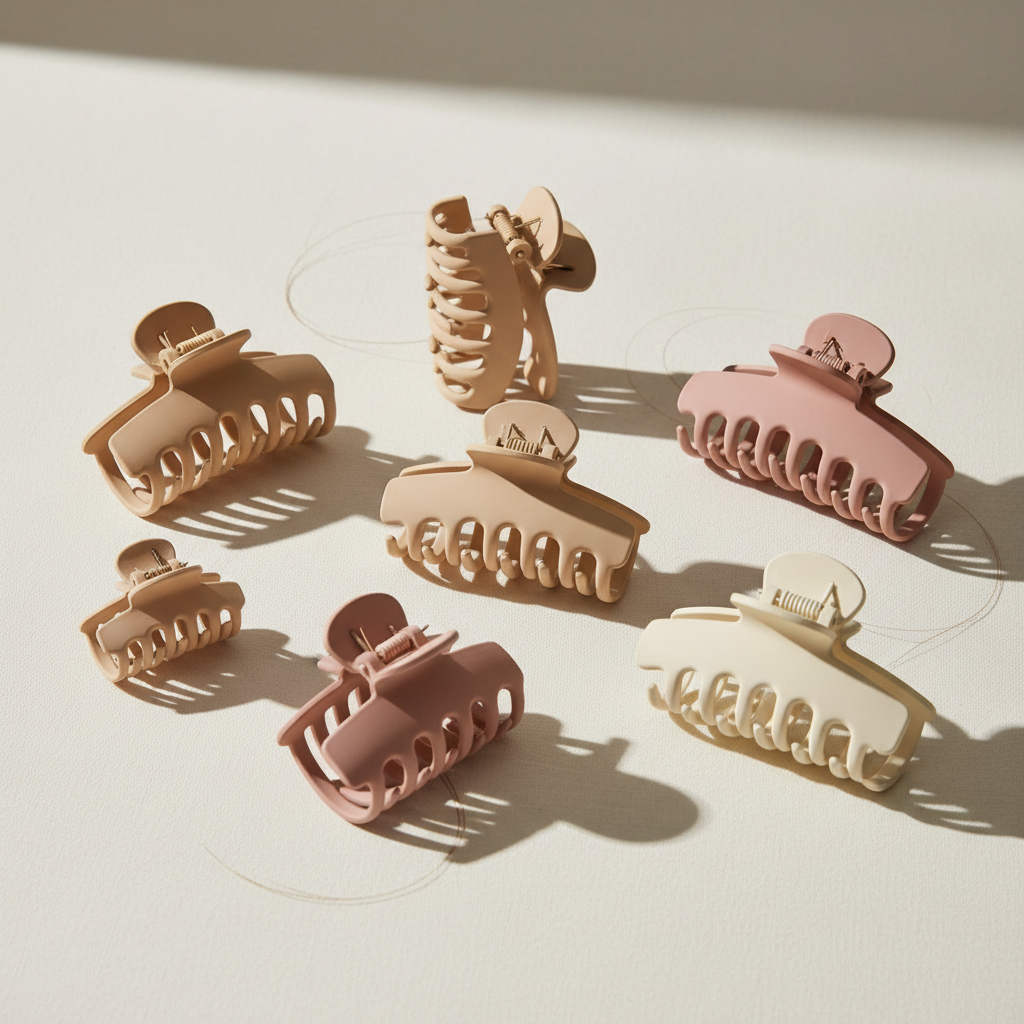 Hair Clip Set