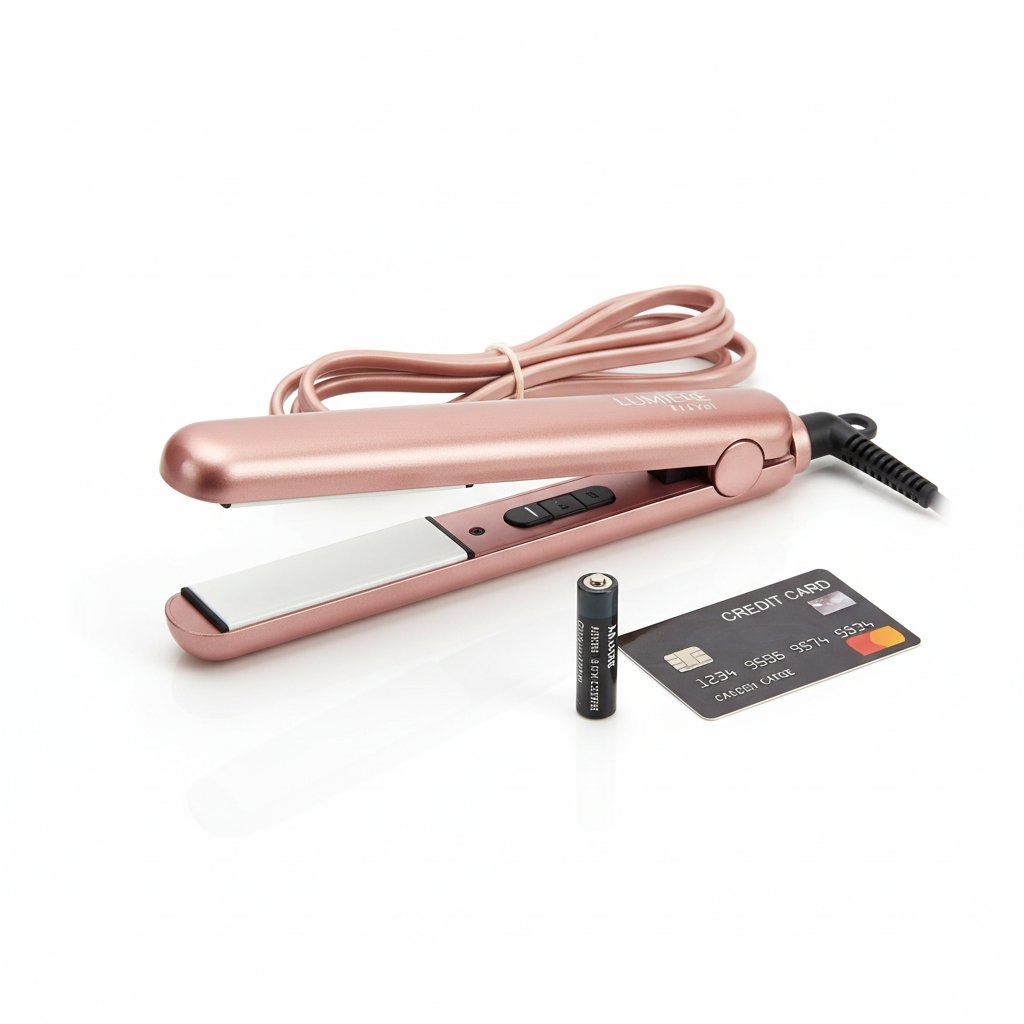 Mini Straightener Product