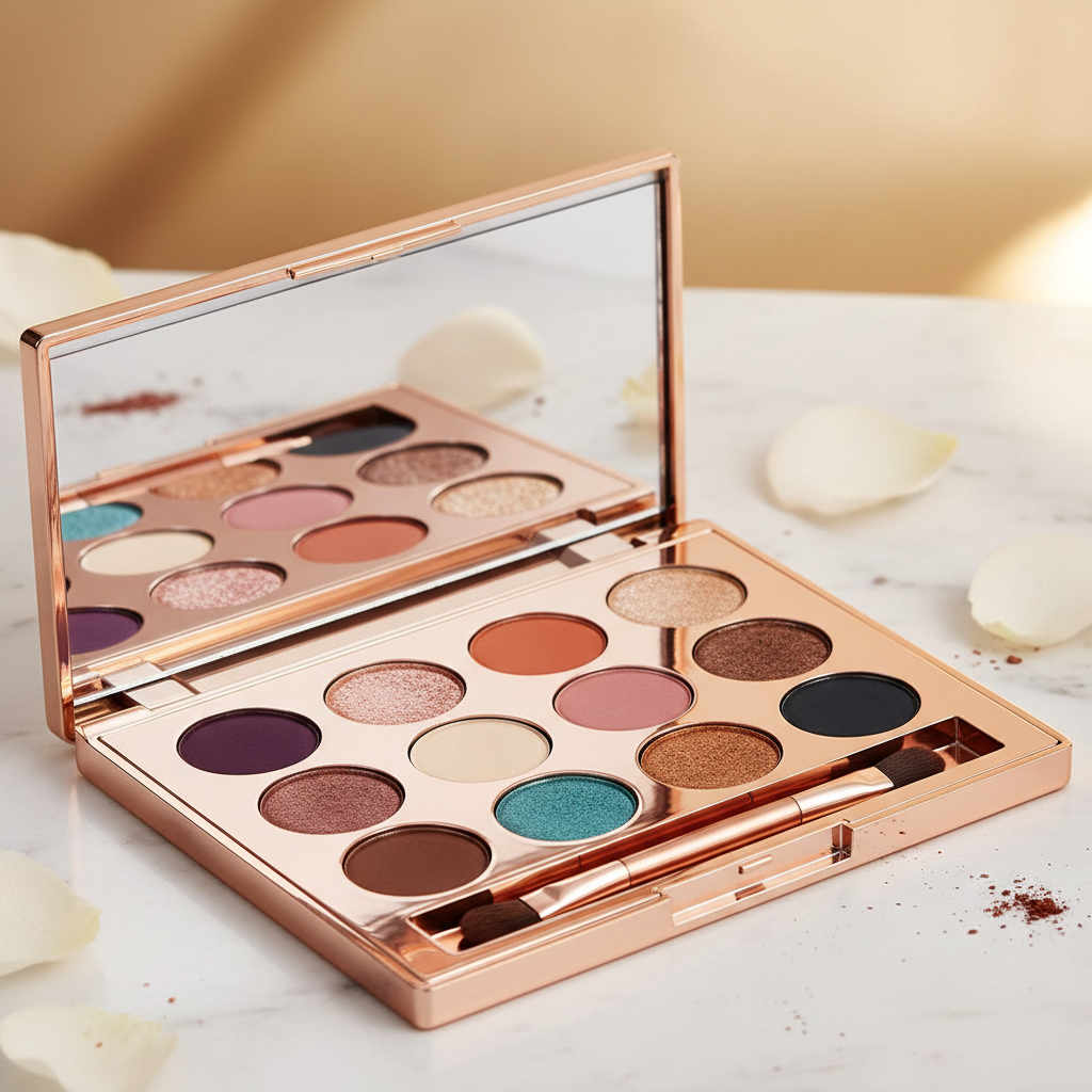 Palette Open 45 Angle