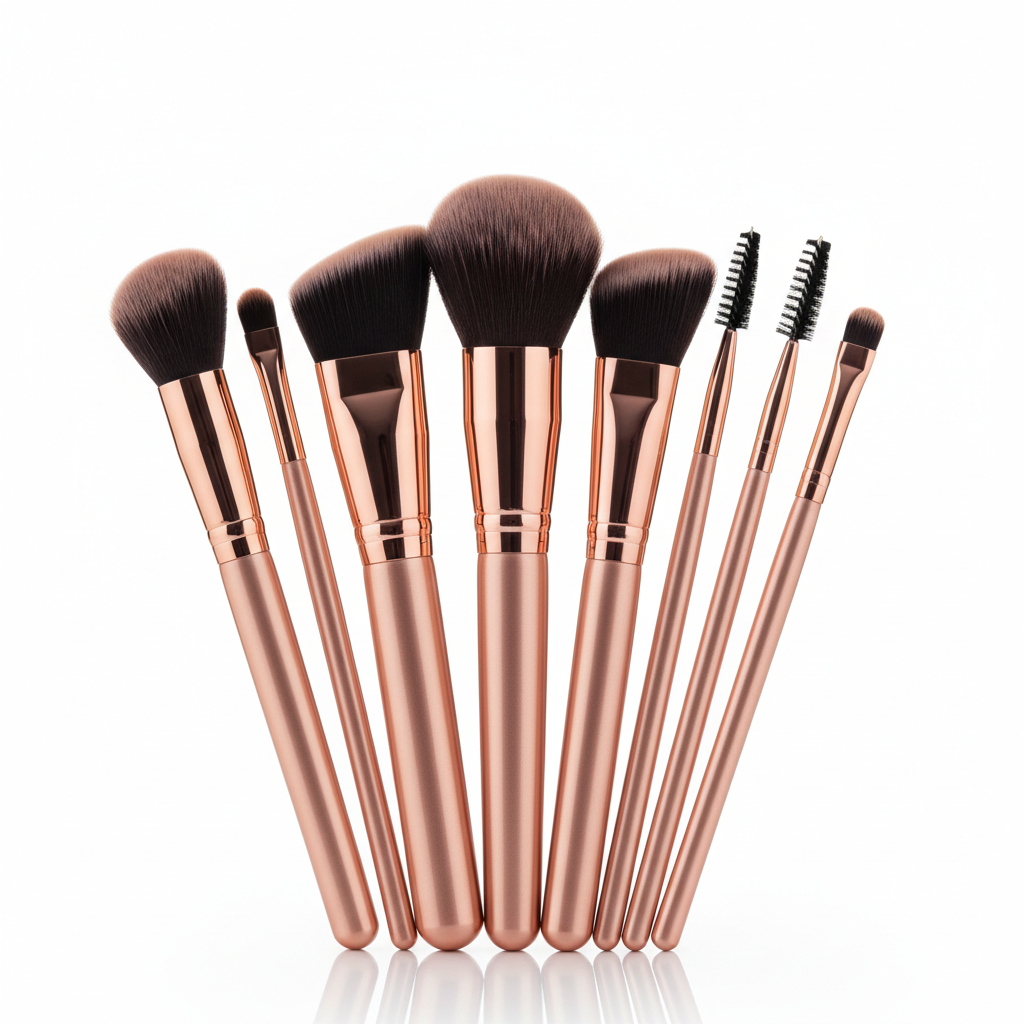 Realistic Brushes Standing