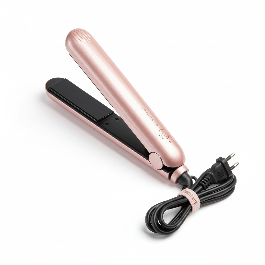Realistic Mini Straightener