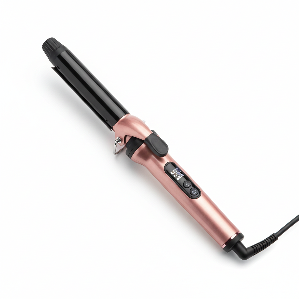 Rotating Curler 45 Angle