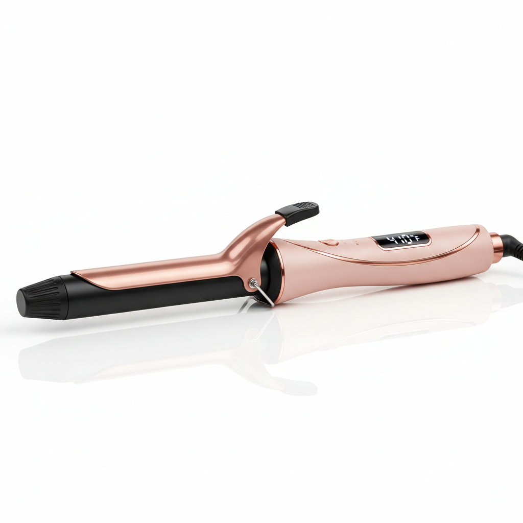 Rotating Curler Product
