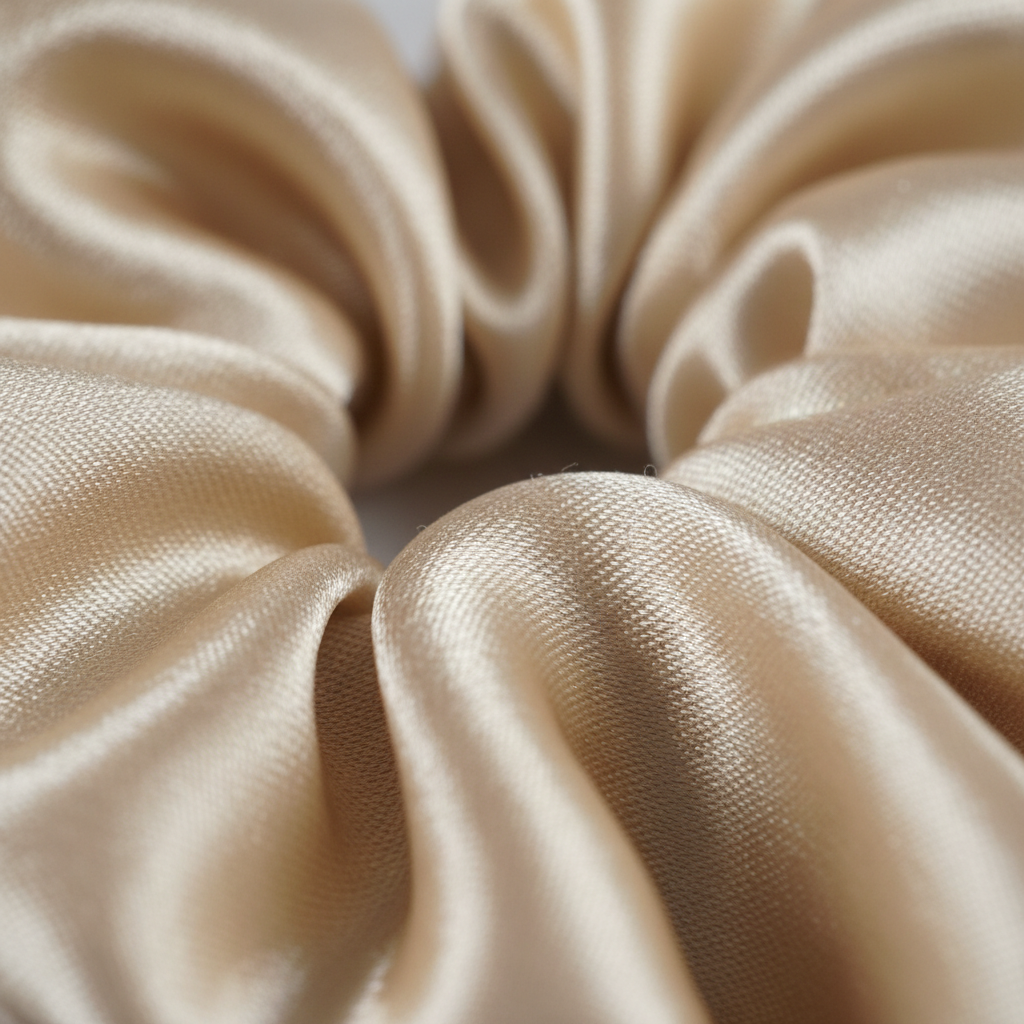 Silk Fabric Texture